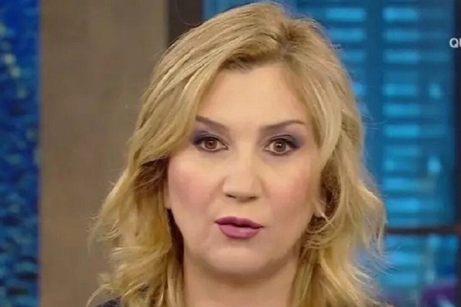 Oggi è un altro giorno Serena Bortone