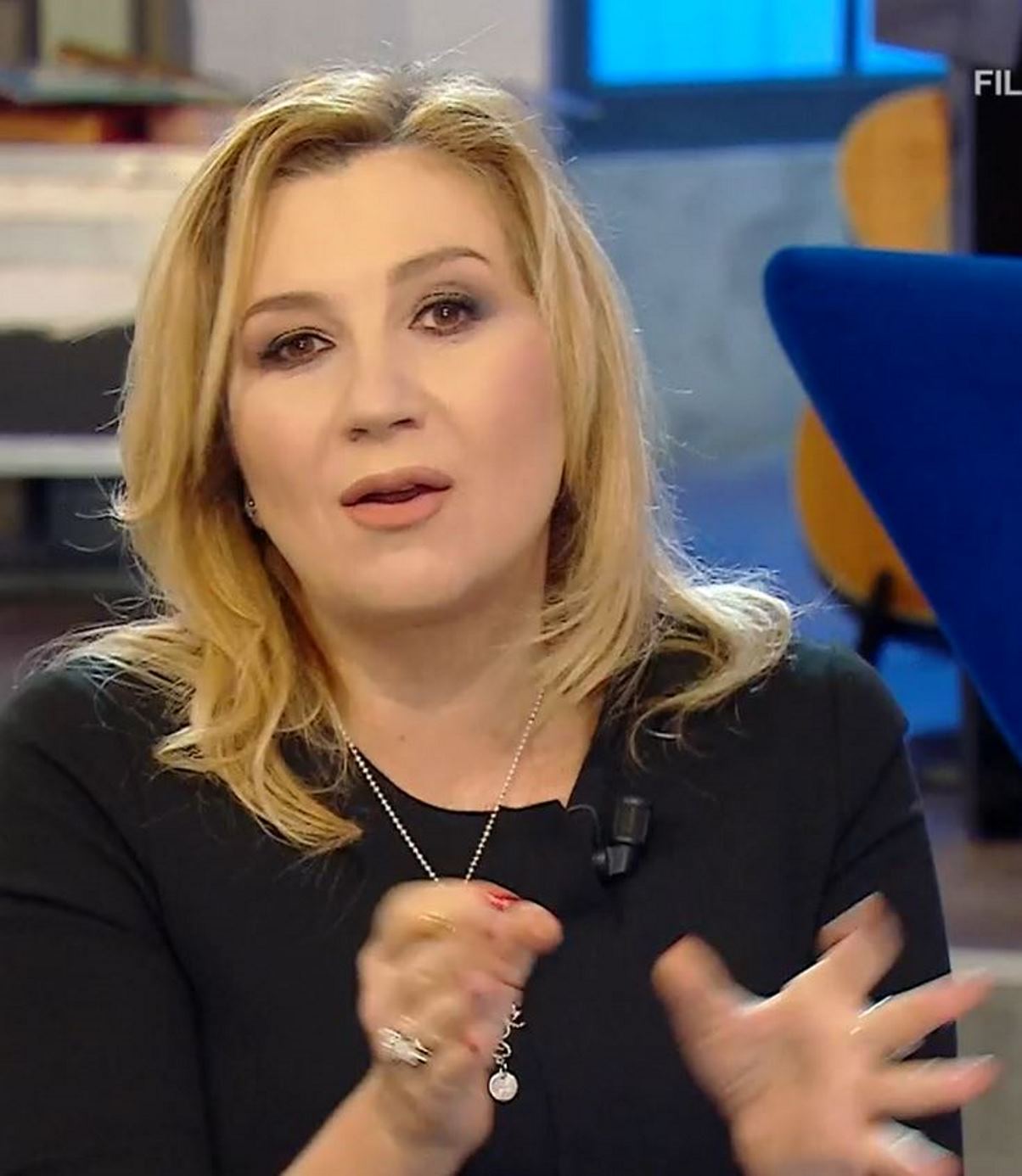 serena bortone oggi è un altro giorno