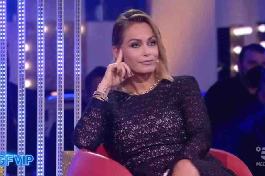 GF Vip 7 Sonia Bruganelli