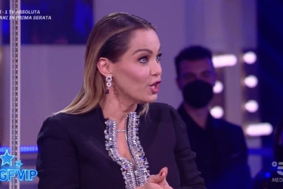 Sonia Bruganelli contro Antonella fiordelisi lanciafiamme gf vip 7