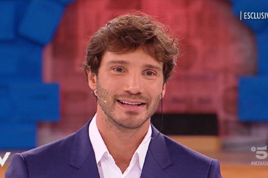 stefano de martino scoop step quando torna in onda