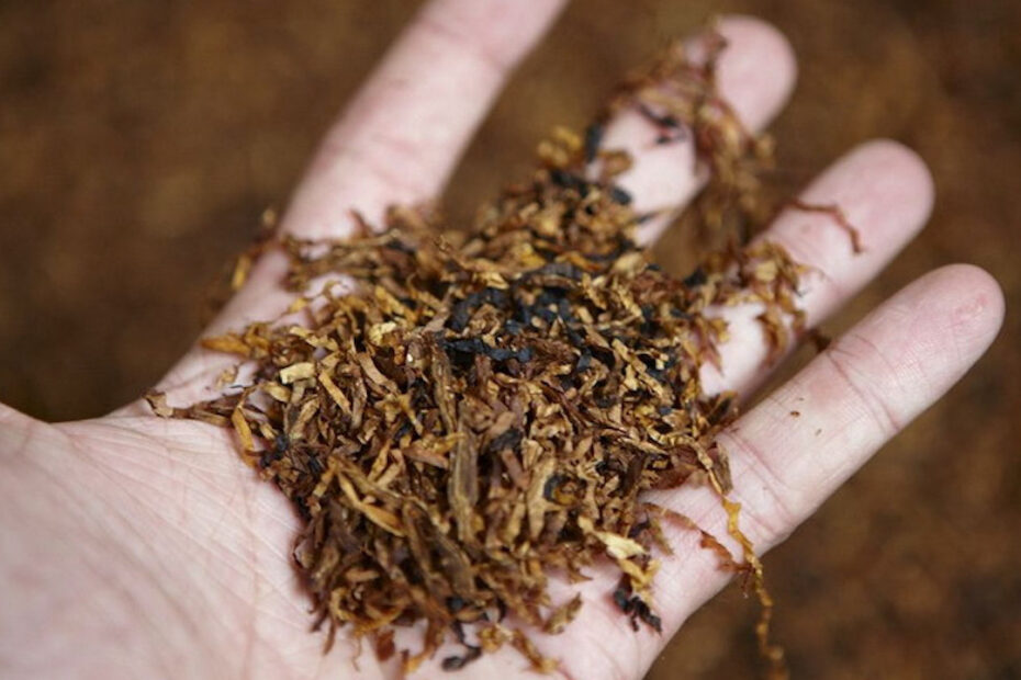 Tabacco riscaldato aromatizzato vietato dall'Unione europea