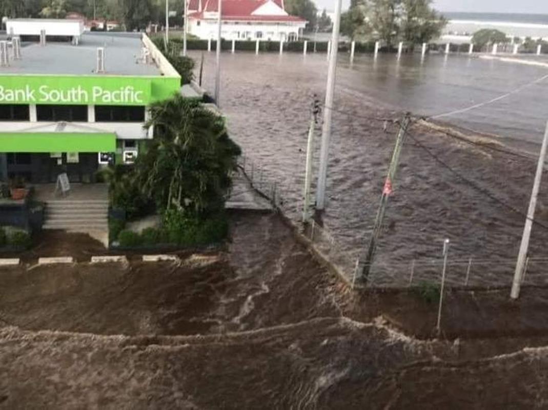 Terremoto di magnitudo 7,1 sull'arcipelago di Tonga: "Rischio tsunami"