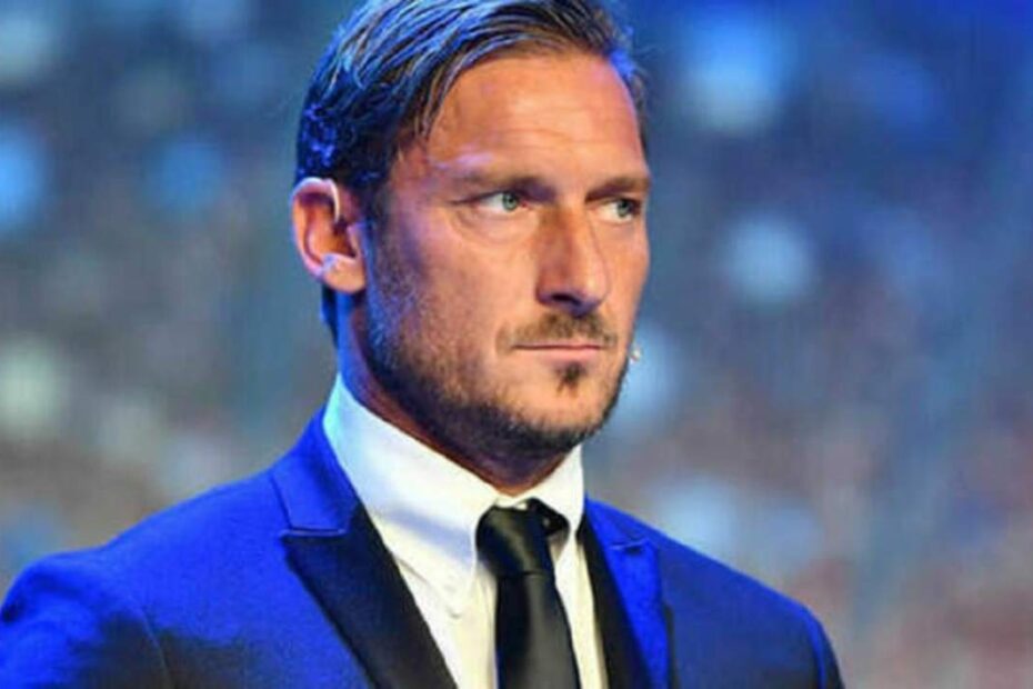 La separazione tra Francesco Totti e Ilary Blasi retroscena Nuccetelli