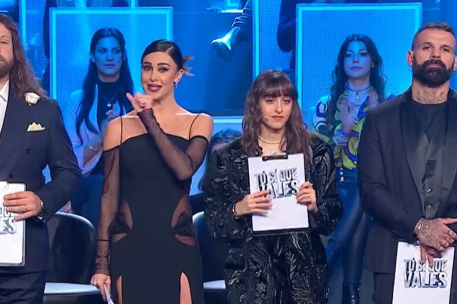 tu sì que vales giulia stabile critiche
