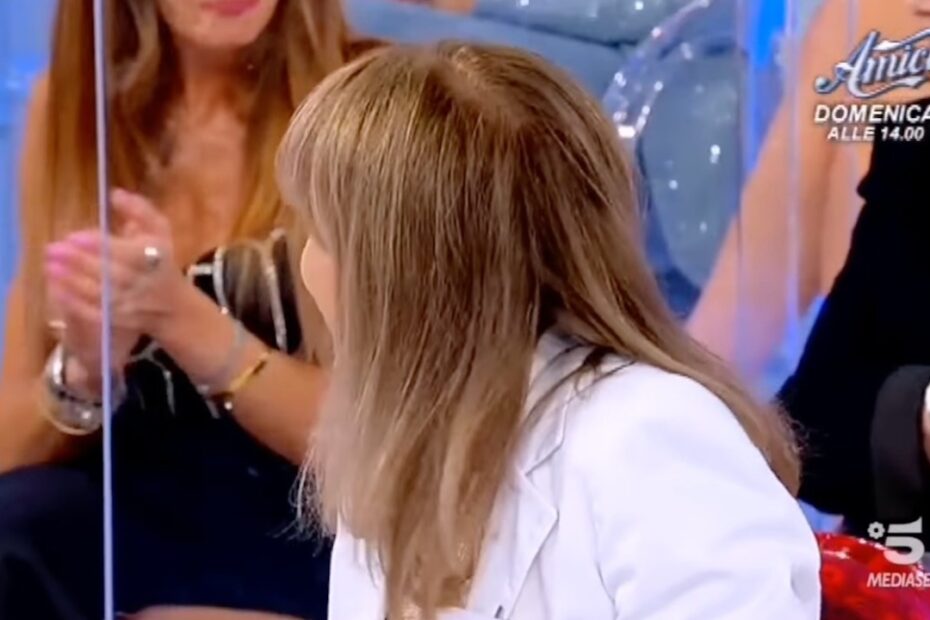 michela ued nuova dama alessandro età chi è