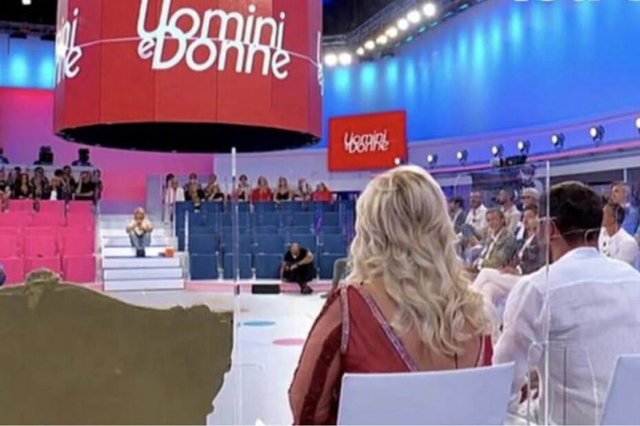 Uomini e Donne Francesco Griffo