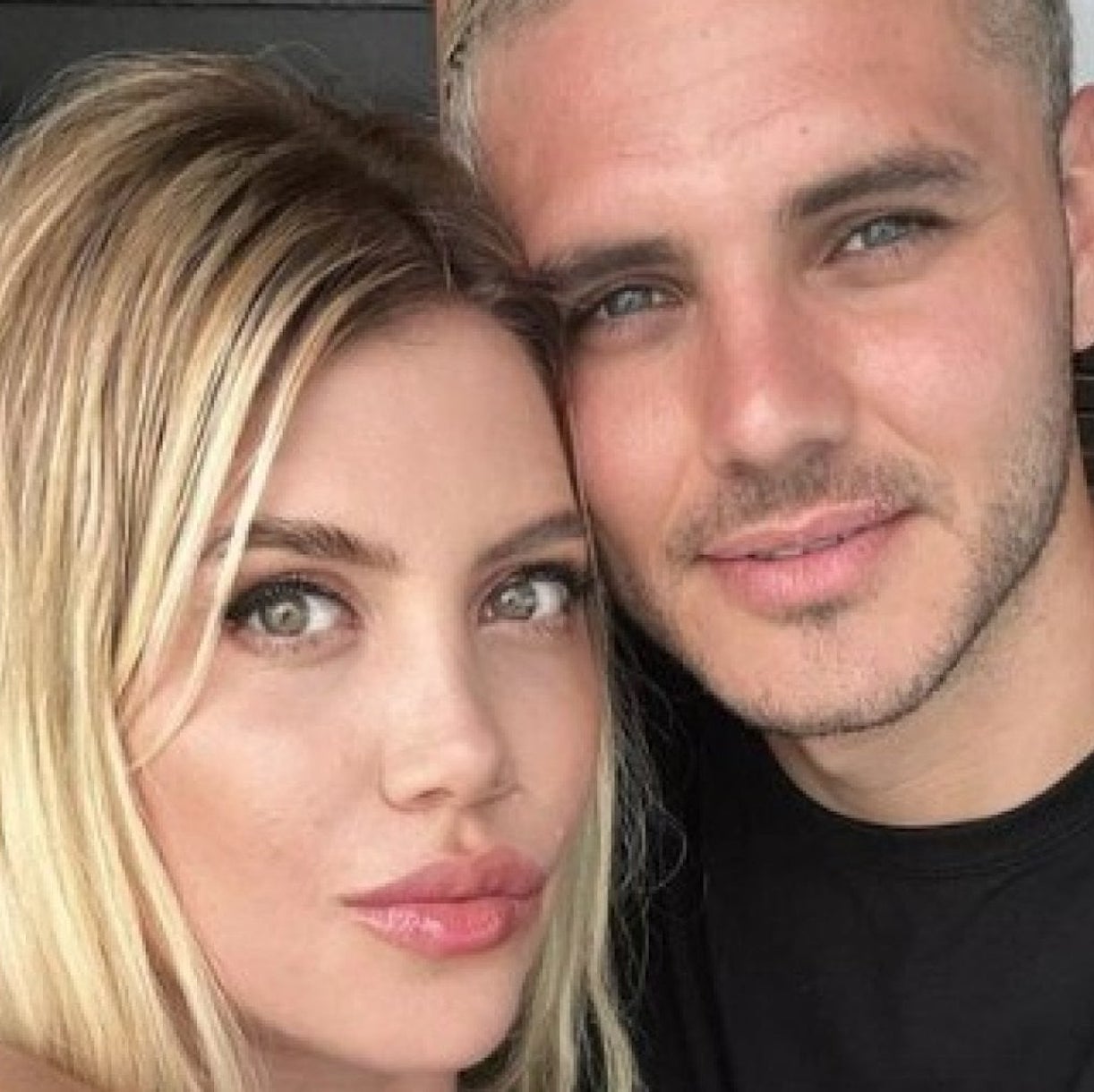 Wanda Nara e Mauro Icardi si sono promessi il nuovo amore