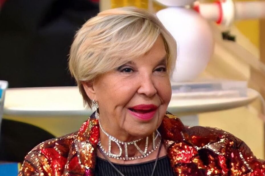Wilma Goich attratta da Daniele Dal Moro al GF Vip 7