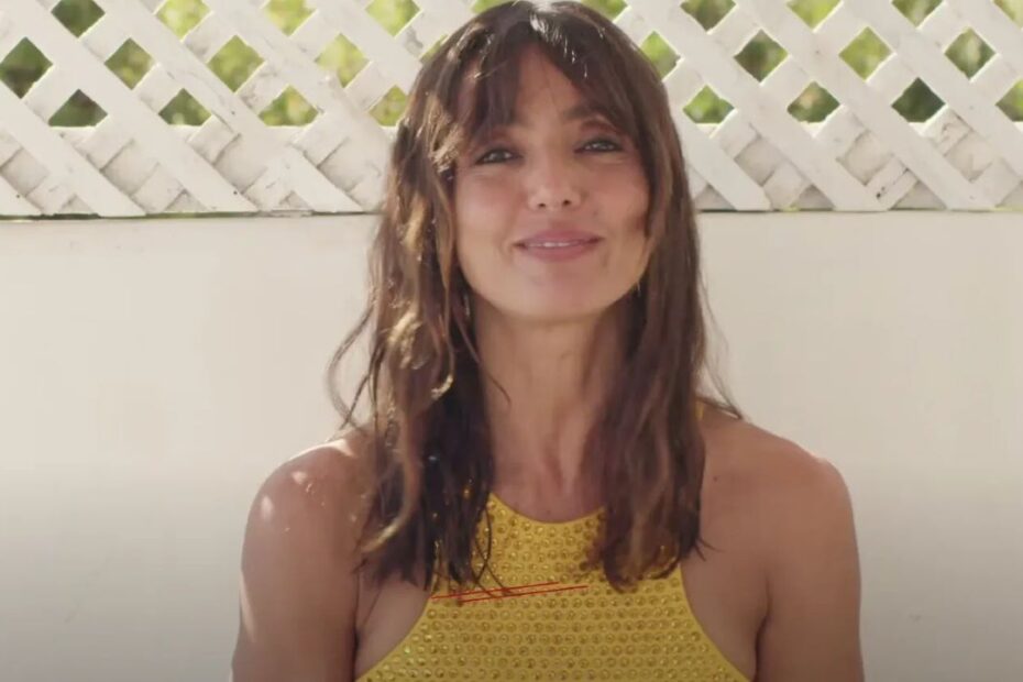 Ambra Angiolini Sorpresa Persona Malattia