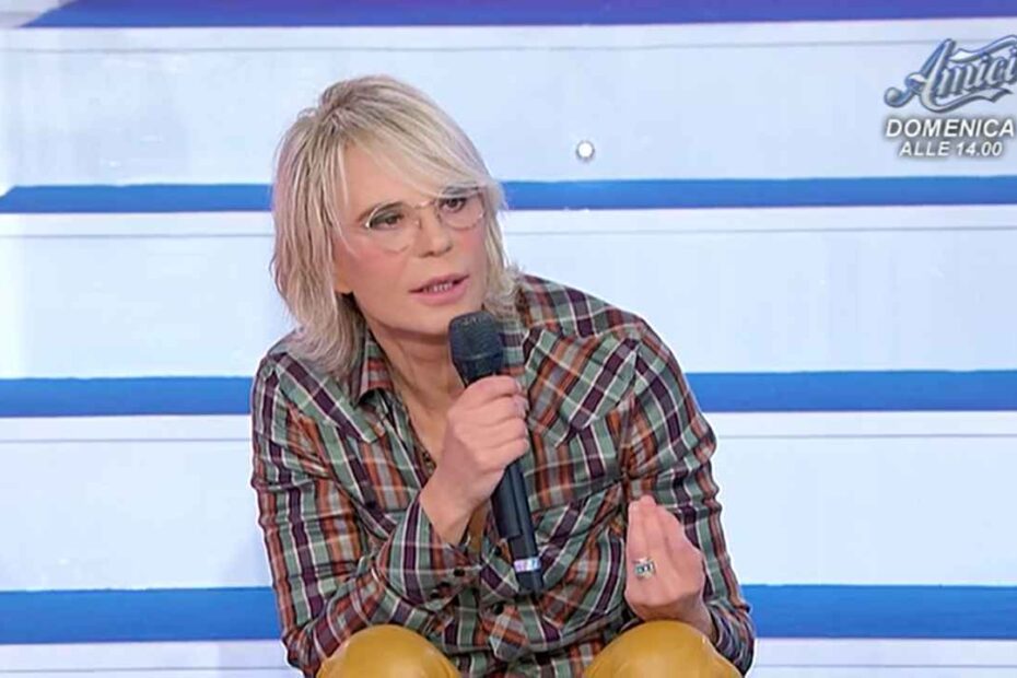 Uomini e Donne Maria De Filippi