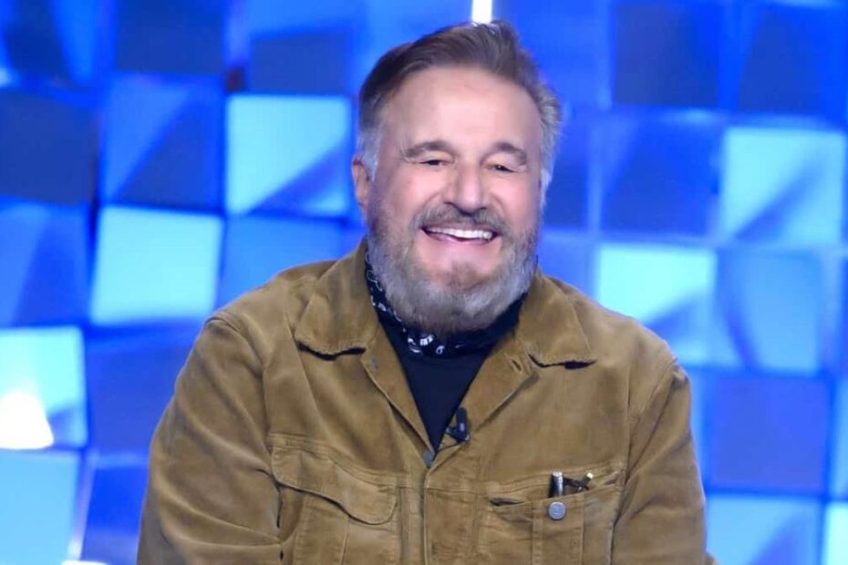Christian De Sica Notizia Vita Privata
