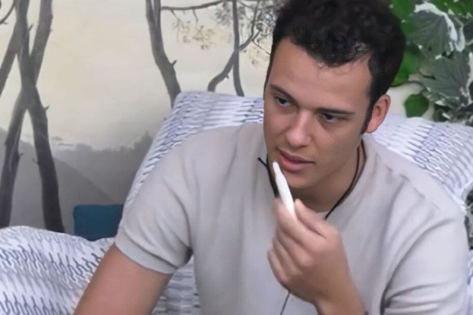 GF Vip 7 Edoardo Donnamaria