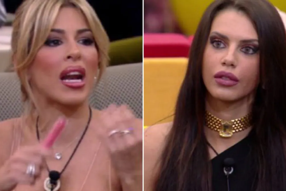 GF Vip 7 Oriana Marzoli