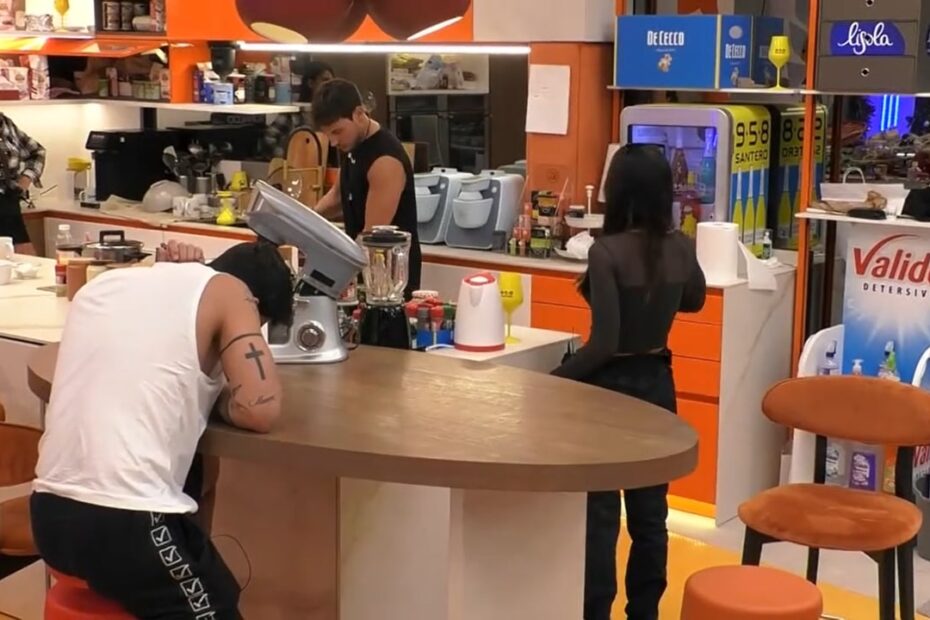 GF Vip 7 Rapporti Finiti Due Concorrenti