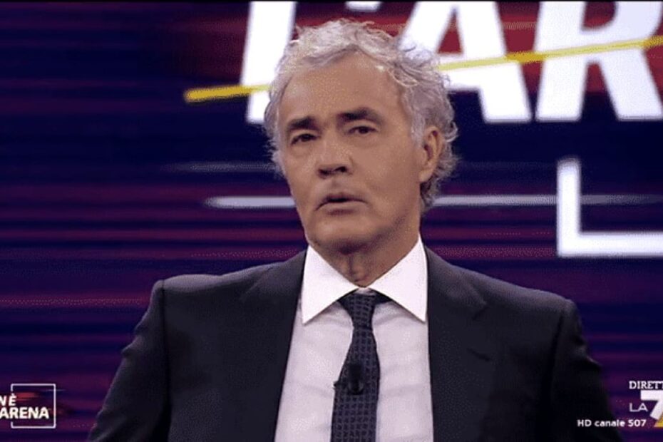 Massimo Giletti Notizia Futuro