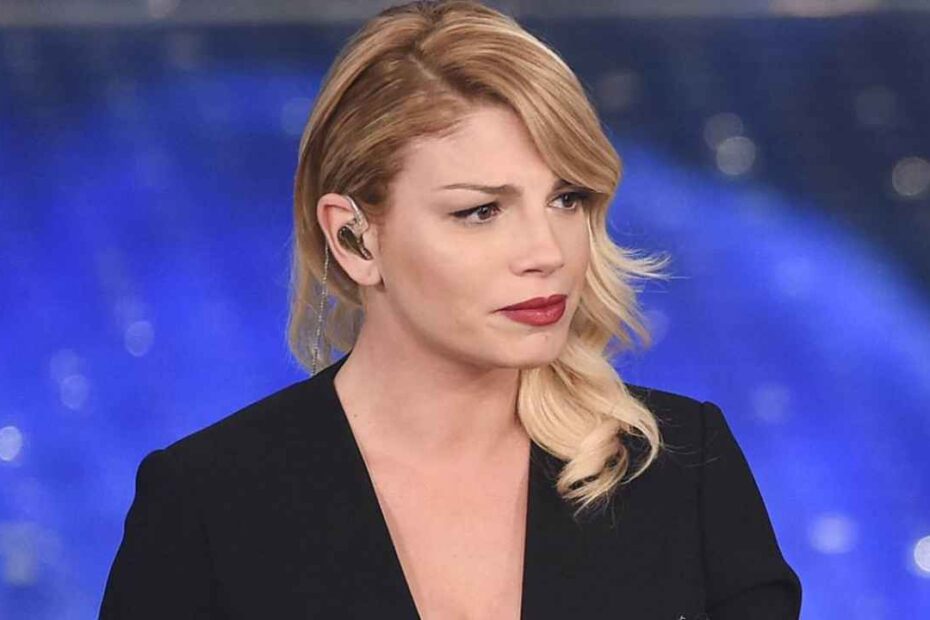 Emma Marrone Messaggio Social
