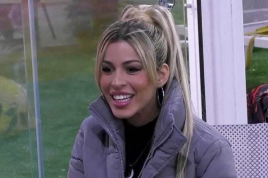 GF Vip 7 Oriana Marzoli