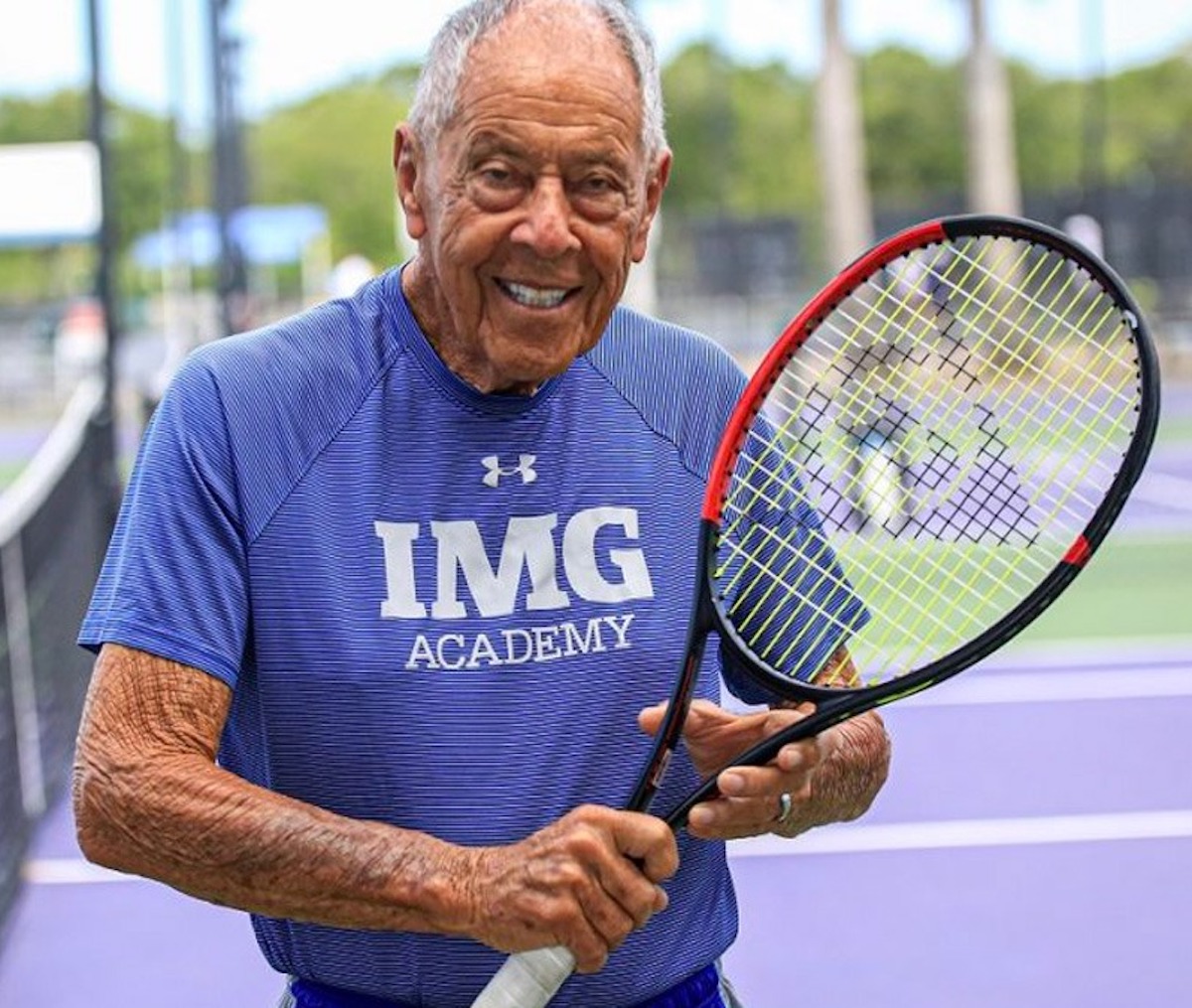 Nick Bollettieri, morto a 91 anni il maestro del Tennis