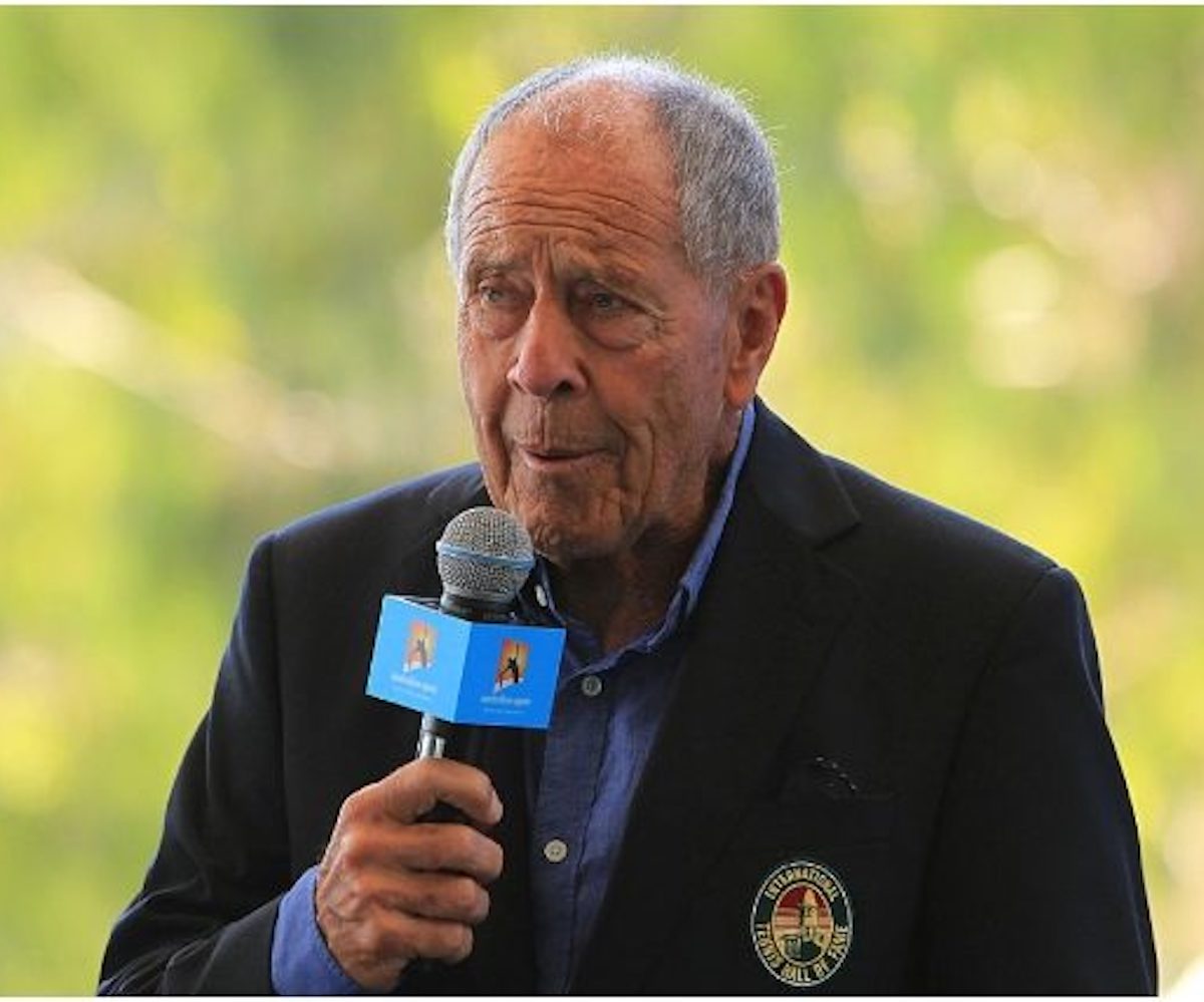 Nick Bollettieri, morto a 91 anni il maestro del Tennis