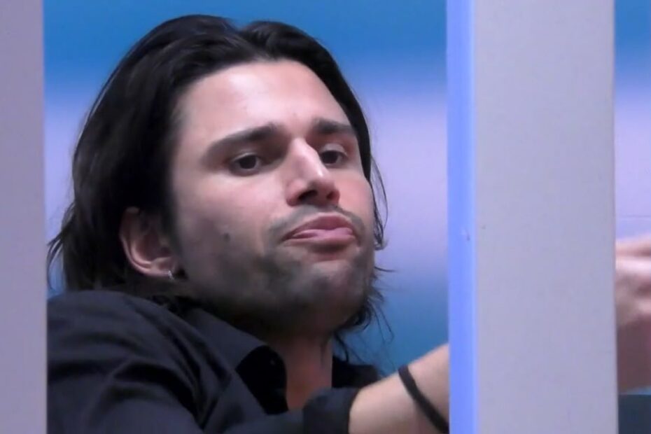GF Vip 7 Luca Onestini Rifiutato Concorrente
