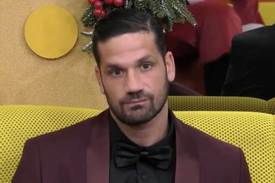 “È Giaele, ora posso dirlo”. GF Vip 7, Luca Salatino ha deciso di parlare di loro