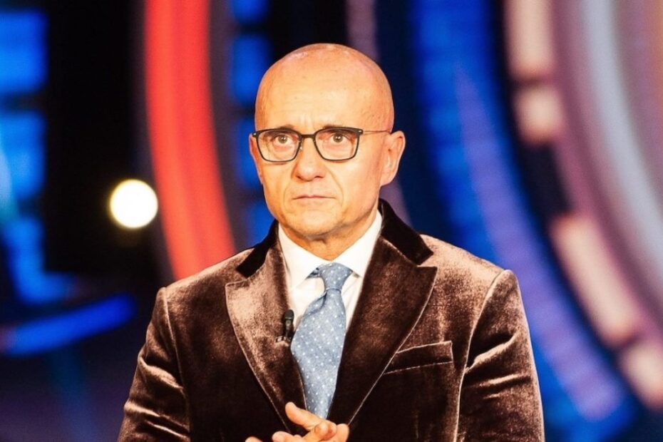 GF Vip 7 Alfonso Signorini