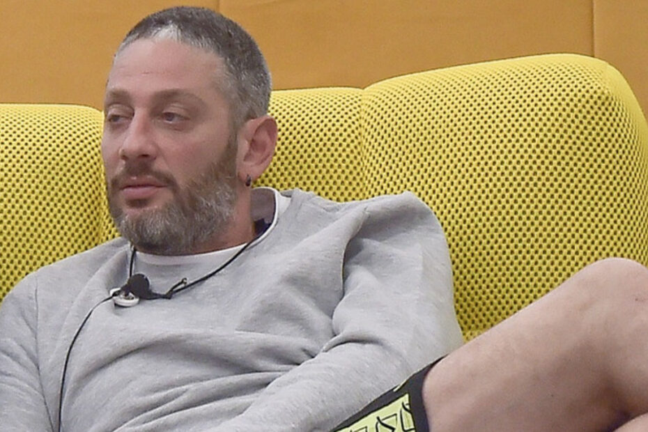 GF Vip 7 Edoardo Tavassi Confessionale