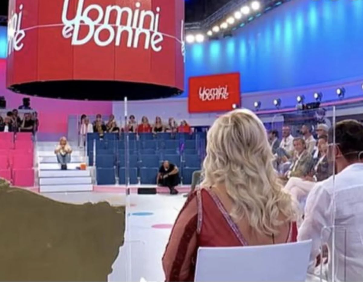 Uomini e Donne Maria De Filippi