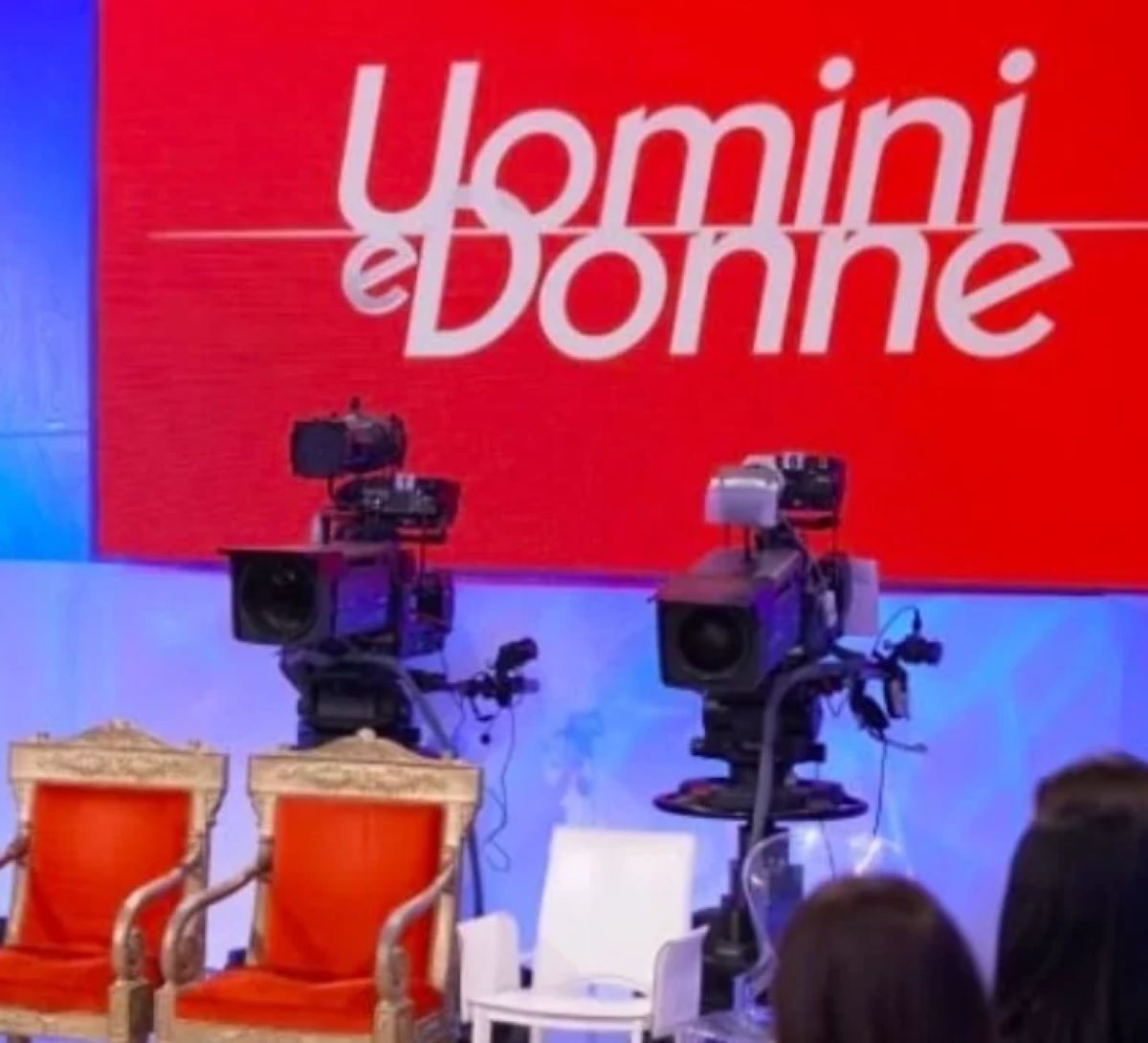 Uomini e Donne Maria De Filippi