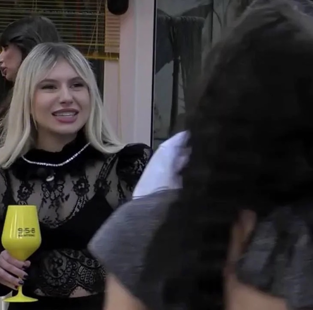 Antonella Fiordelisi, lo scontro acceso con Tavassi al GF Vip 7
