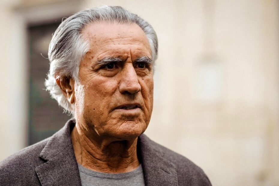 lando buzzanca morto compagna accusa