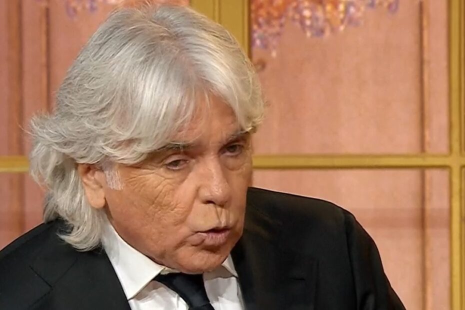 ballando ivan zazzaroni commozione