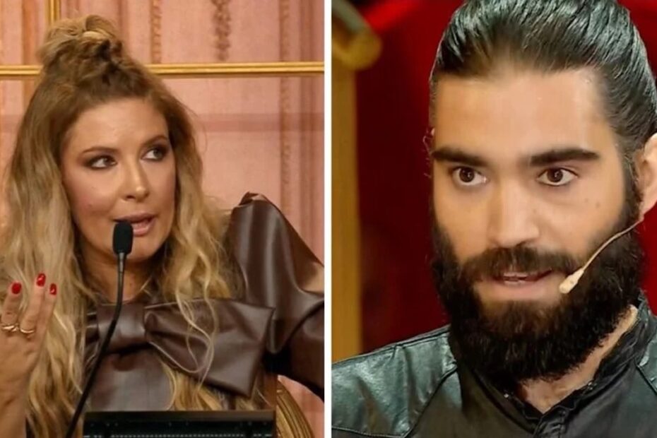 A Ballando con le Stelle non c’è pace per Lorenzo Biagiarelli