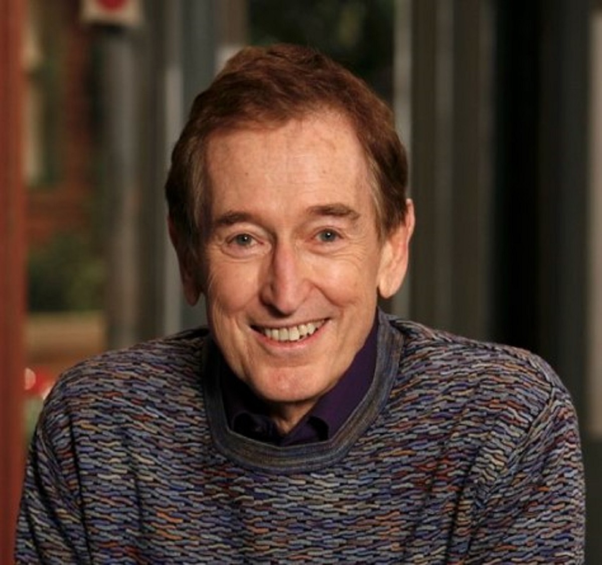 Bob McGrath morto 