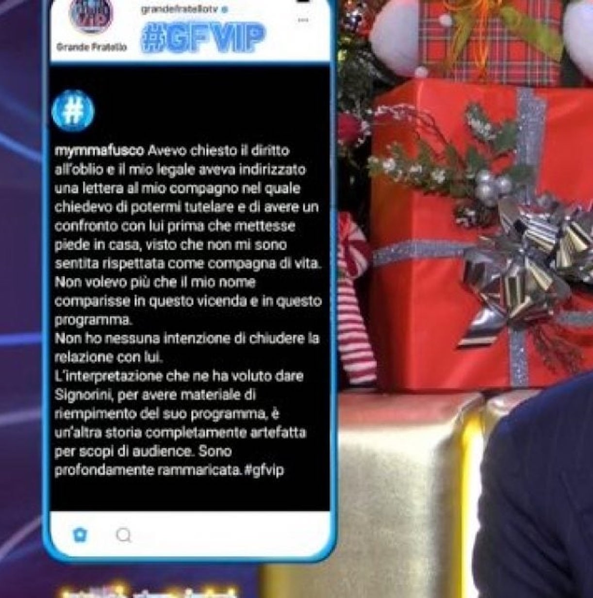 Attilio Romita è stato lasciato ufficialmente in diretta tv al GF Vip