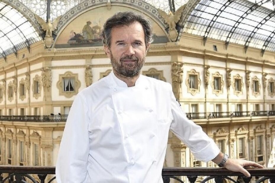 Carlo Cracco prezzo cenone