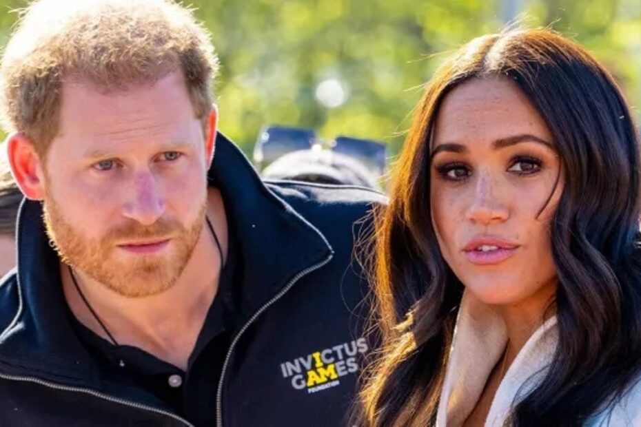 docuserie harry & meghan reazione carlo