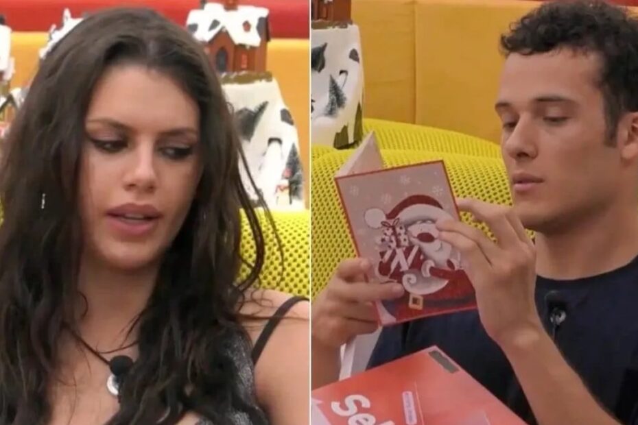 Il senso dei regali ricevuti da Edoardo Donnamaria al GF Vip 7
