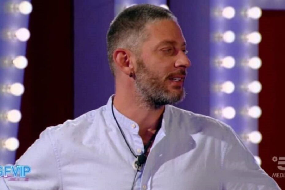 GF Vip 7 Edoardo Tavassi