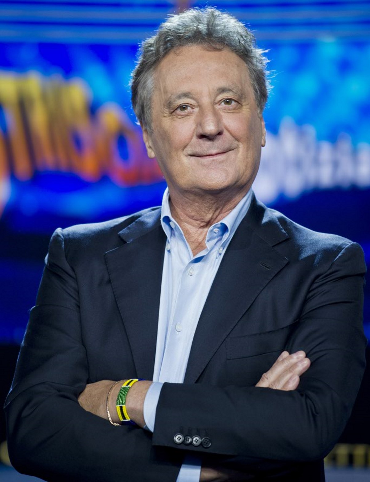 enzo iacchetti gesto solidarietà