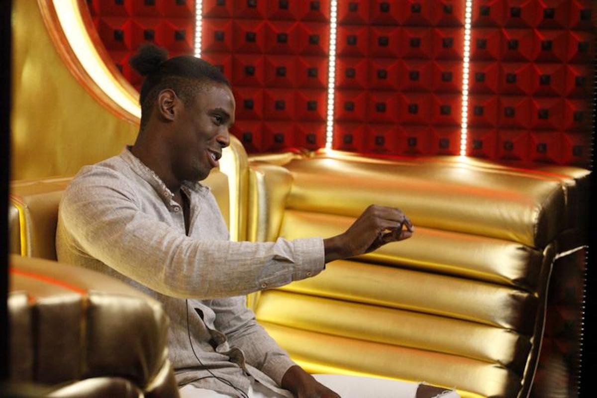 Ex GF Vip Enock Barwuah denunciato per una rissa