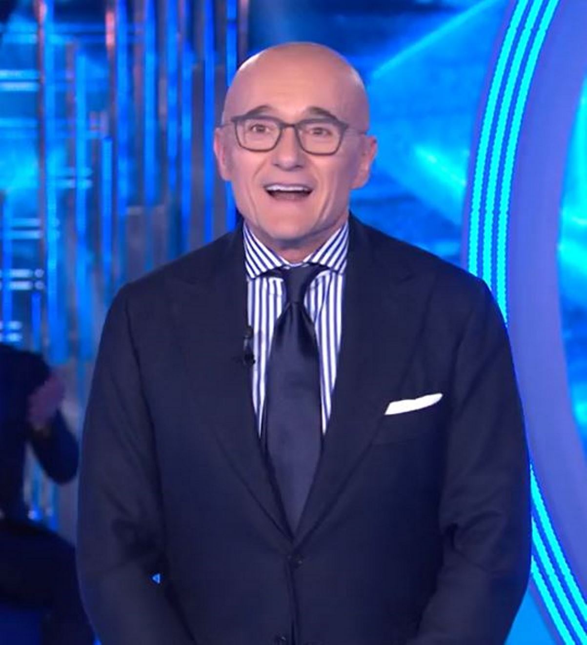 gf vip 7 alfonso signorini