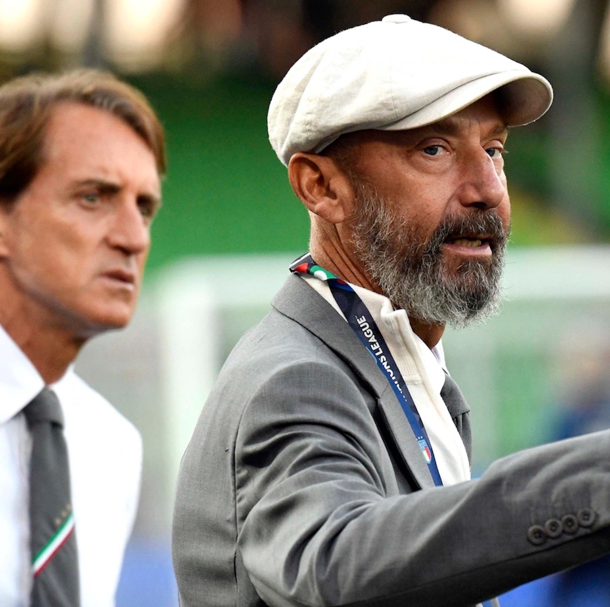 Gianluca Vialli salute 