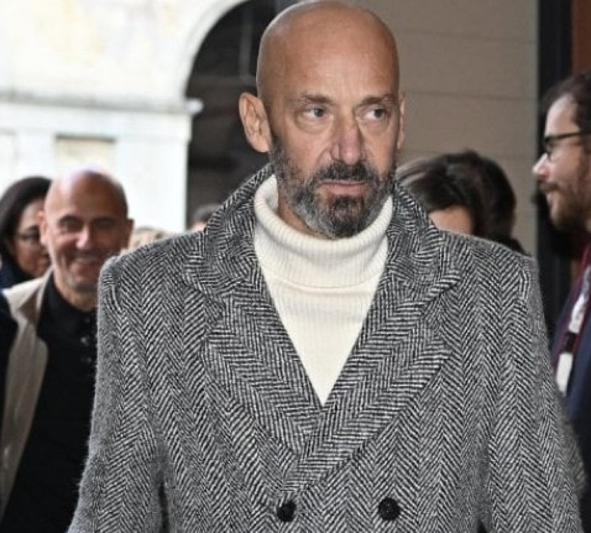 Gianluca Vialli salute 