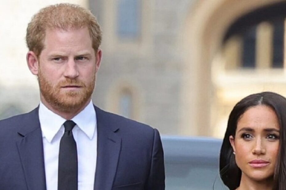 Meghan Markle e Harry