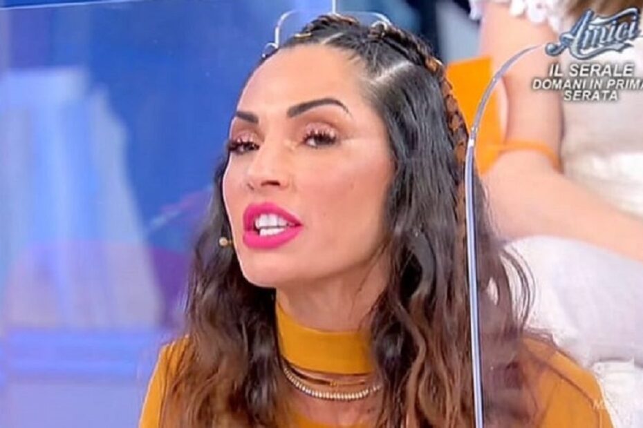 uomini e donne ida platano