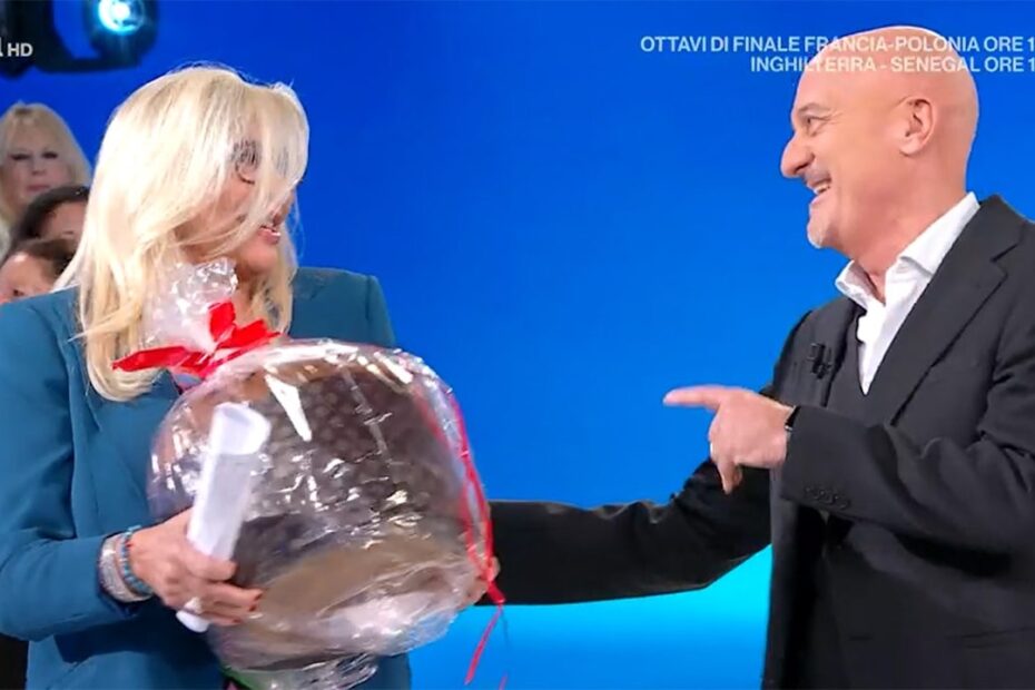 Claudio Bisio e l’offesa a Mara Venier