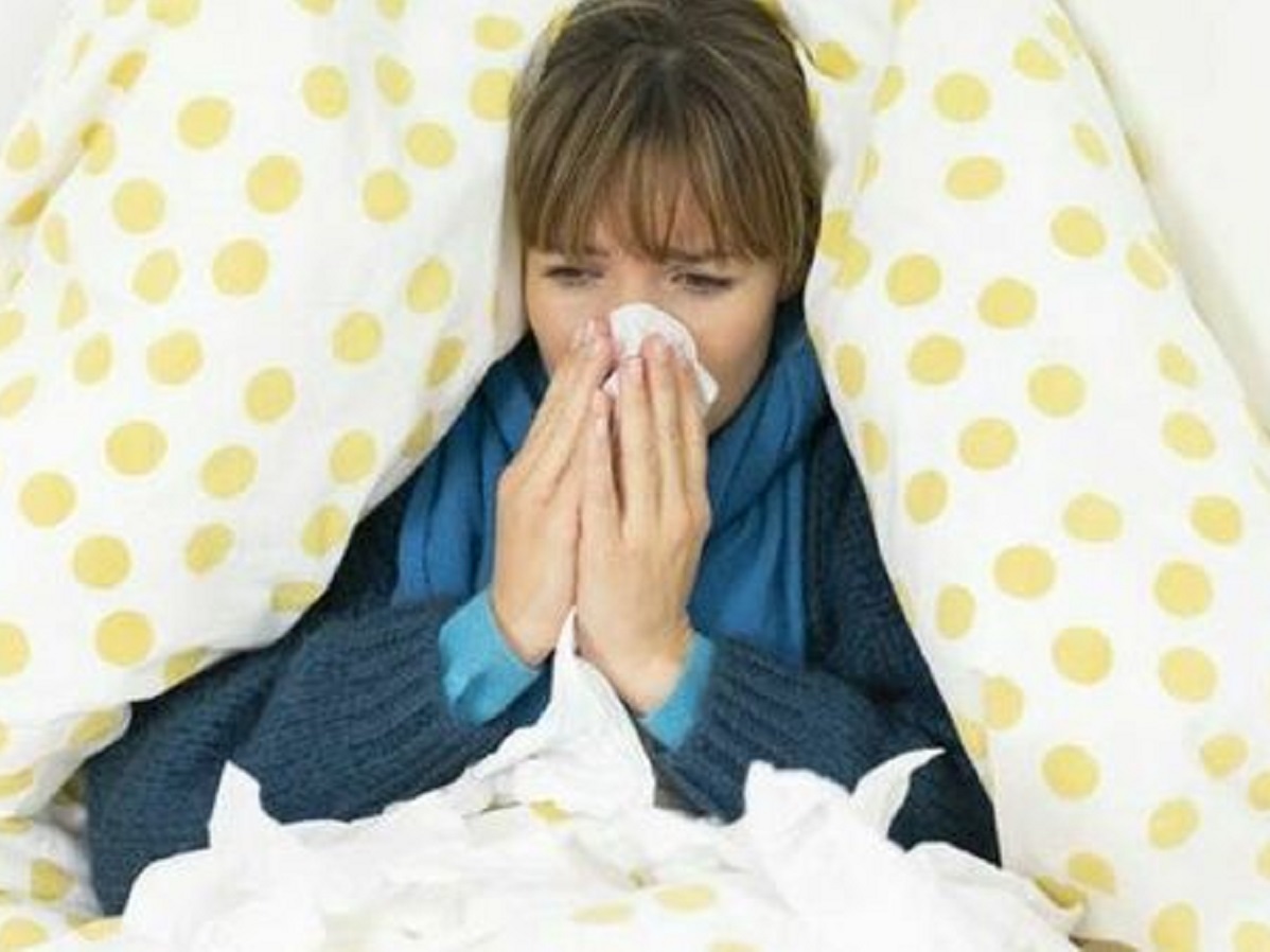 influenza sintomi 