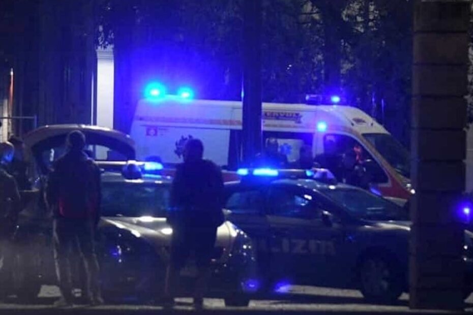 Ladro cade dal balcone, 35enne gravissimo a Milano